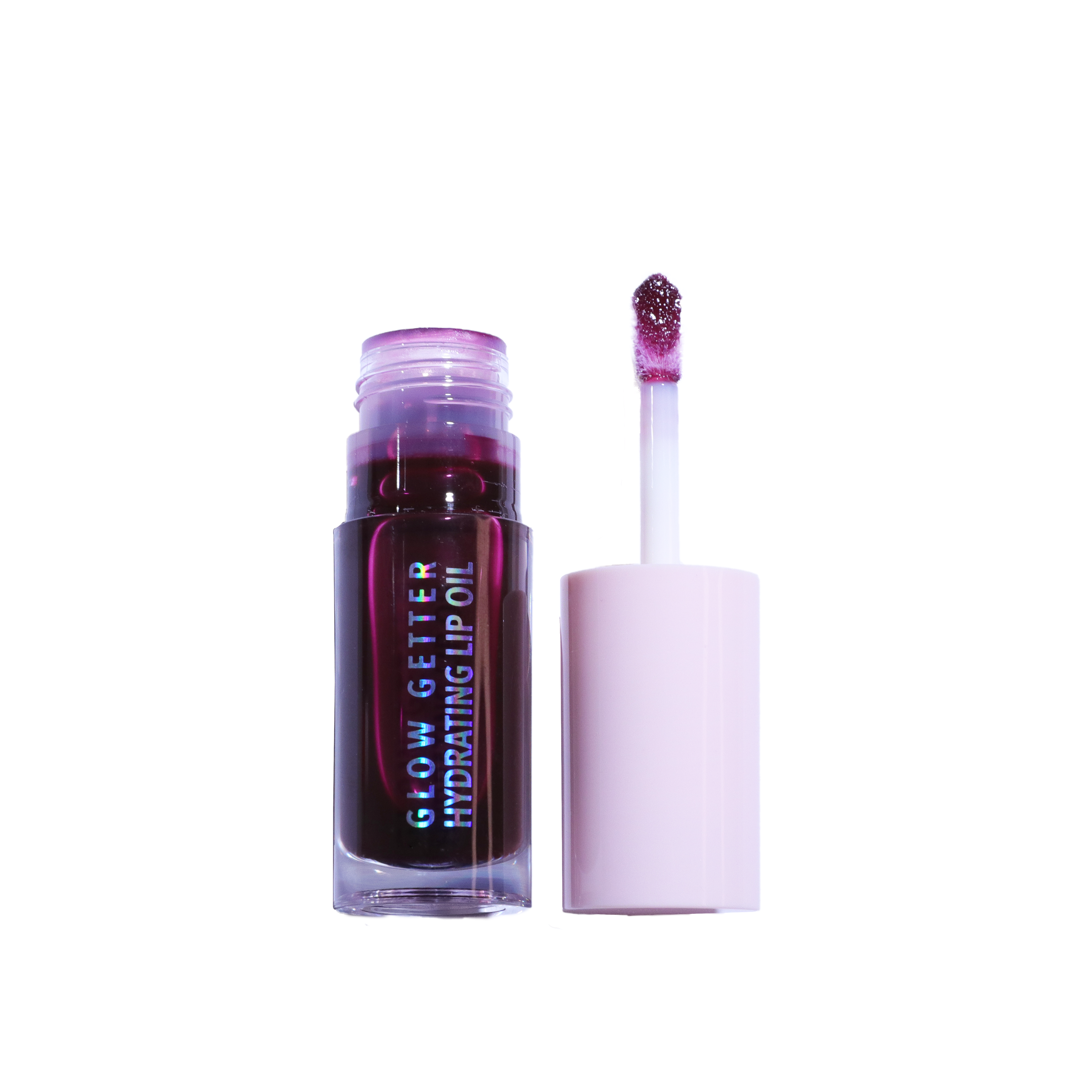 Moira Cosmetics - Wholesale Lip Gloss - Glow Getter Hydrating Lip Oil (005 Berry Berry)2