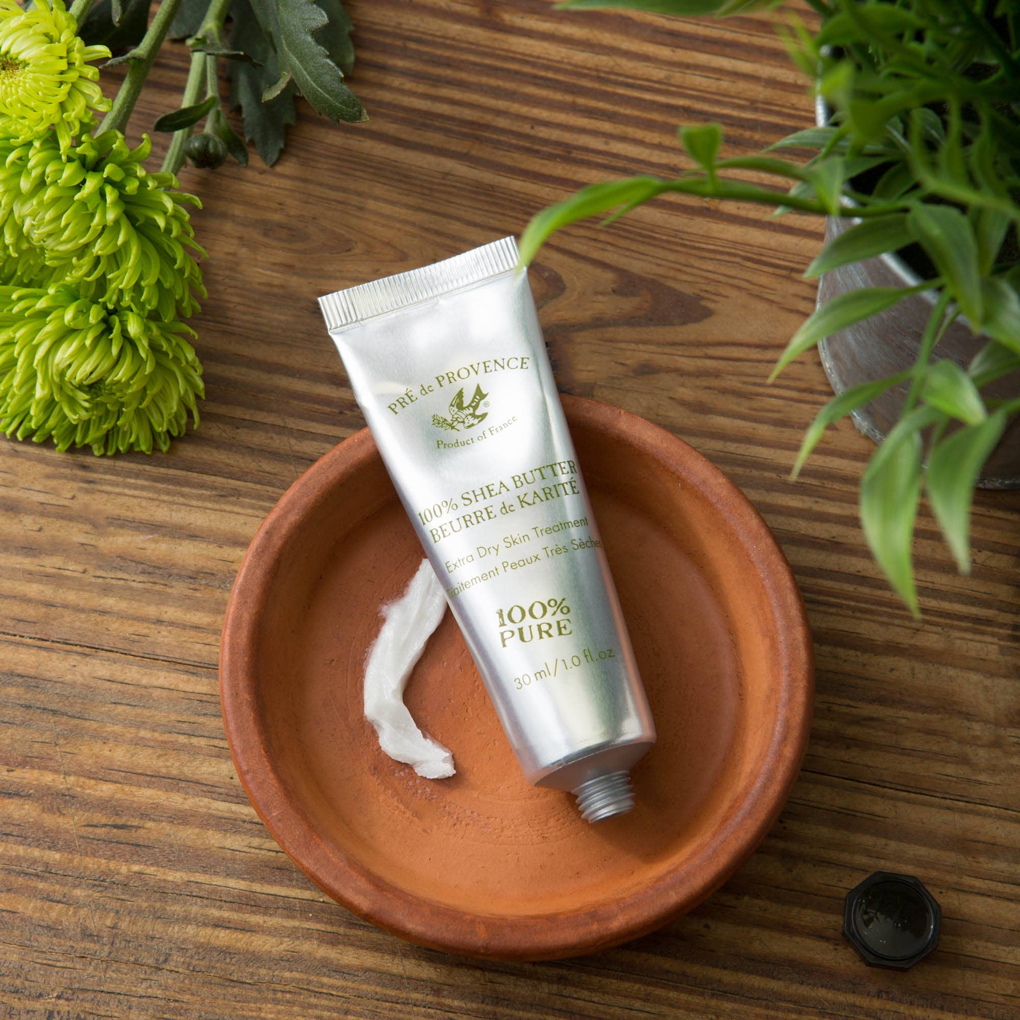 European Soaps - Wholesale Body Balm/Butter - 100% Pure Shea Butter Dry Skin Treatment (1.0 oz)2