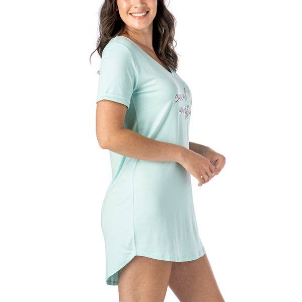 DM Merchandising - Wholesale Screen Printed T-Shirt - Women's - Hello Mello Let Me Sleep Shirt 6.0 Assortment