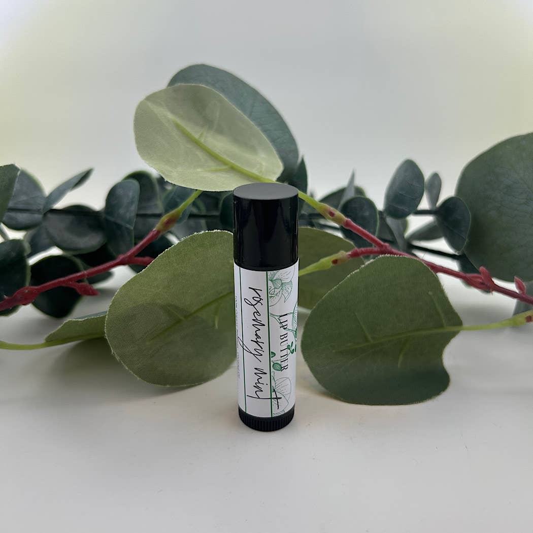 The Herbal Apothecary - Wholesale Lip Balm - Lip Butter3