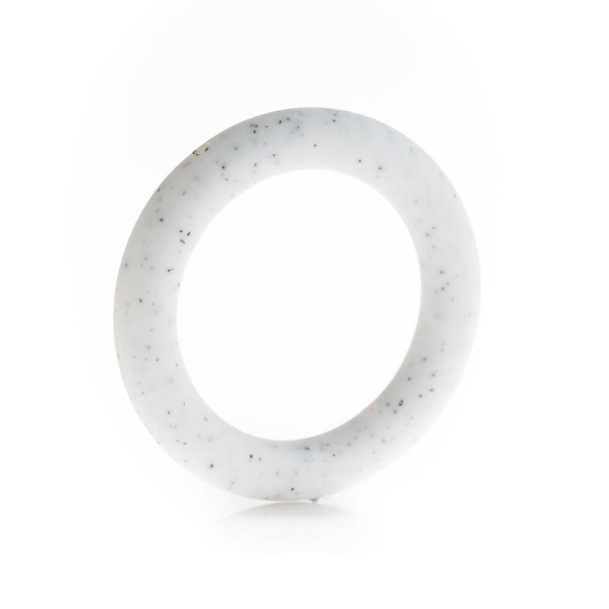 Cara & Co Silicone Craft Supply - Wholesale Teether (Not Clip-On) - Baby - Silicone Teething Rings1