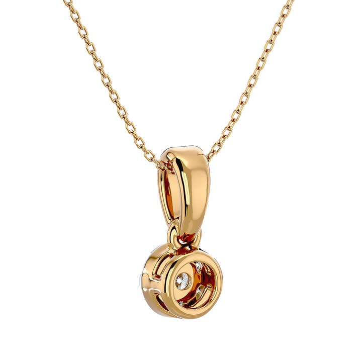 Aelra Joaillerie – wholesale Pendant/charm necklace – MARSEILLE - Diamond Pendant