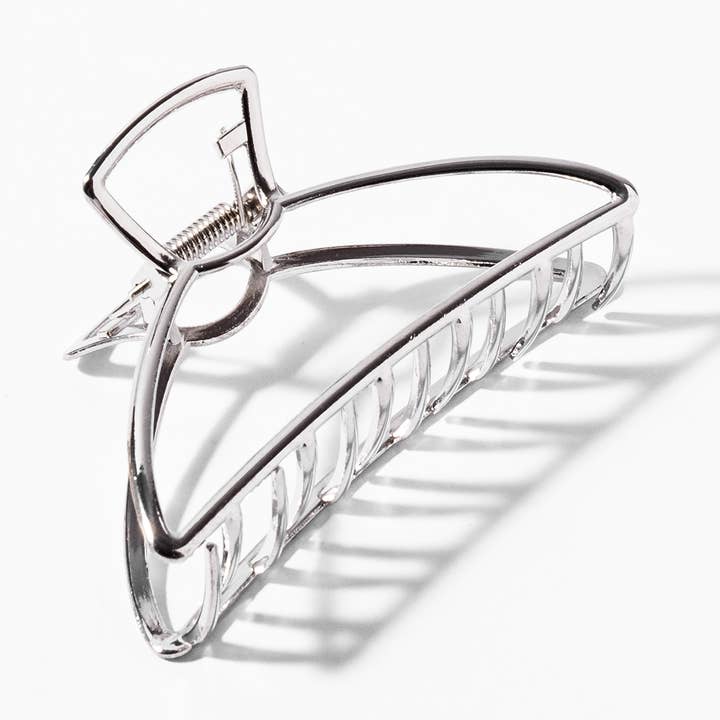 Clip Artiglio Argento per la vendita all'ingrosso da parte di Ellie Rose