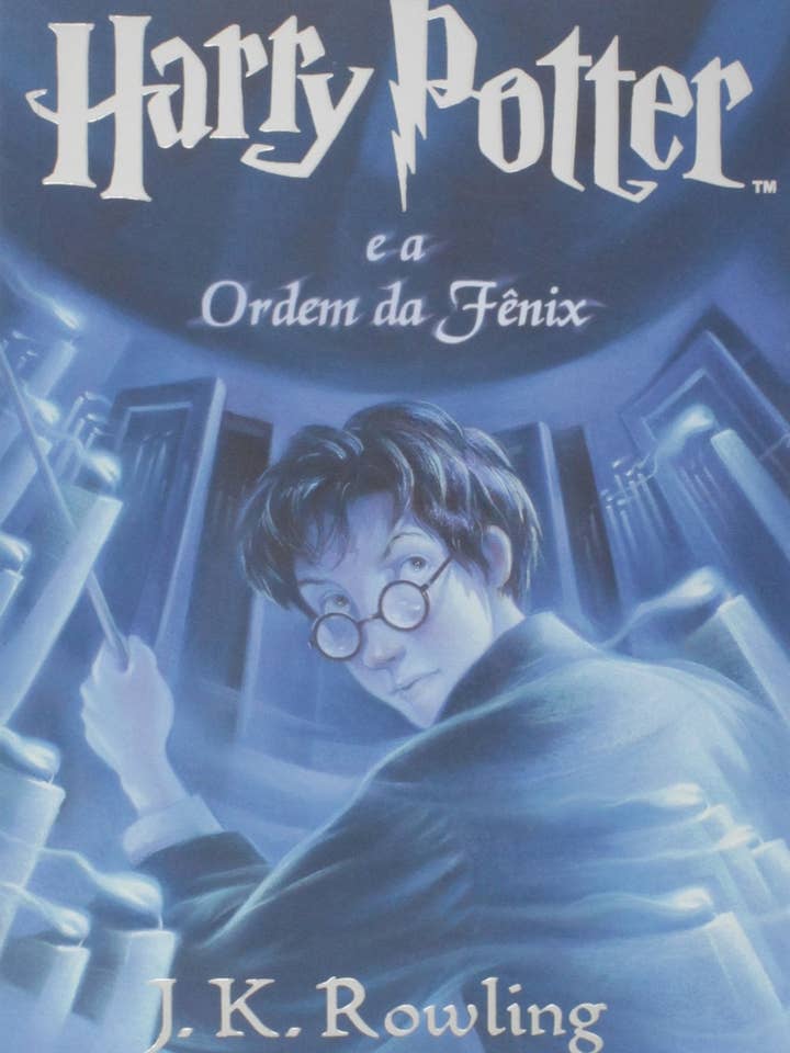 Harry Potter y la Orden del Fénix para venta al por mayor de Sagarana Books