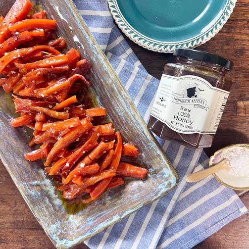 Lighthouse Keepers Pantry – wholesale Honung – Raw lokal honung2