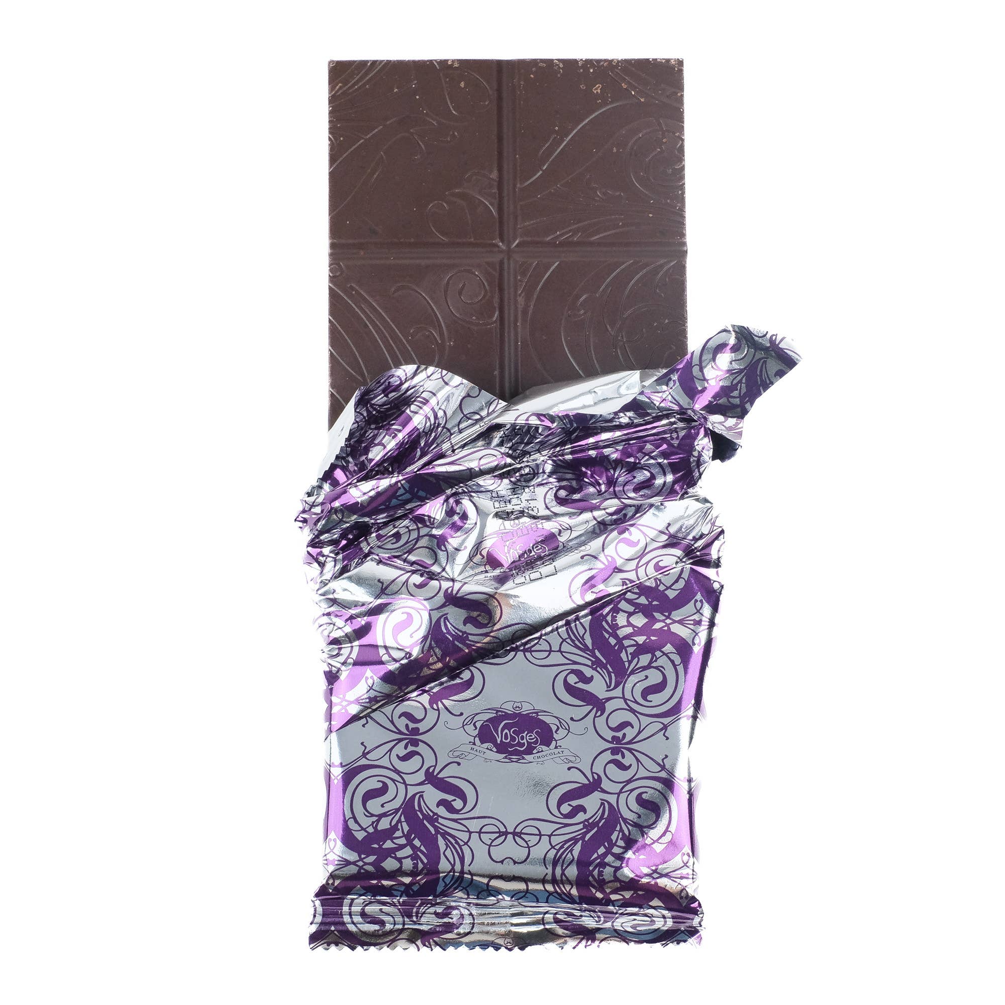 Vosges Haut-Chocolat - Wholesale Chocolate Bar - Dark Chocolate Bar w/ Matcha Green Tea & Spirulina - Gourmet2