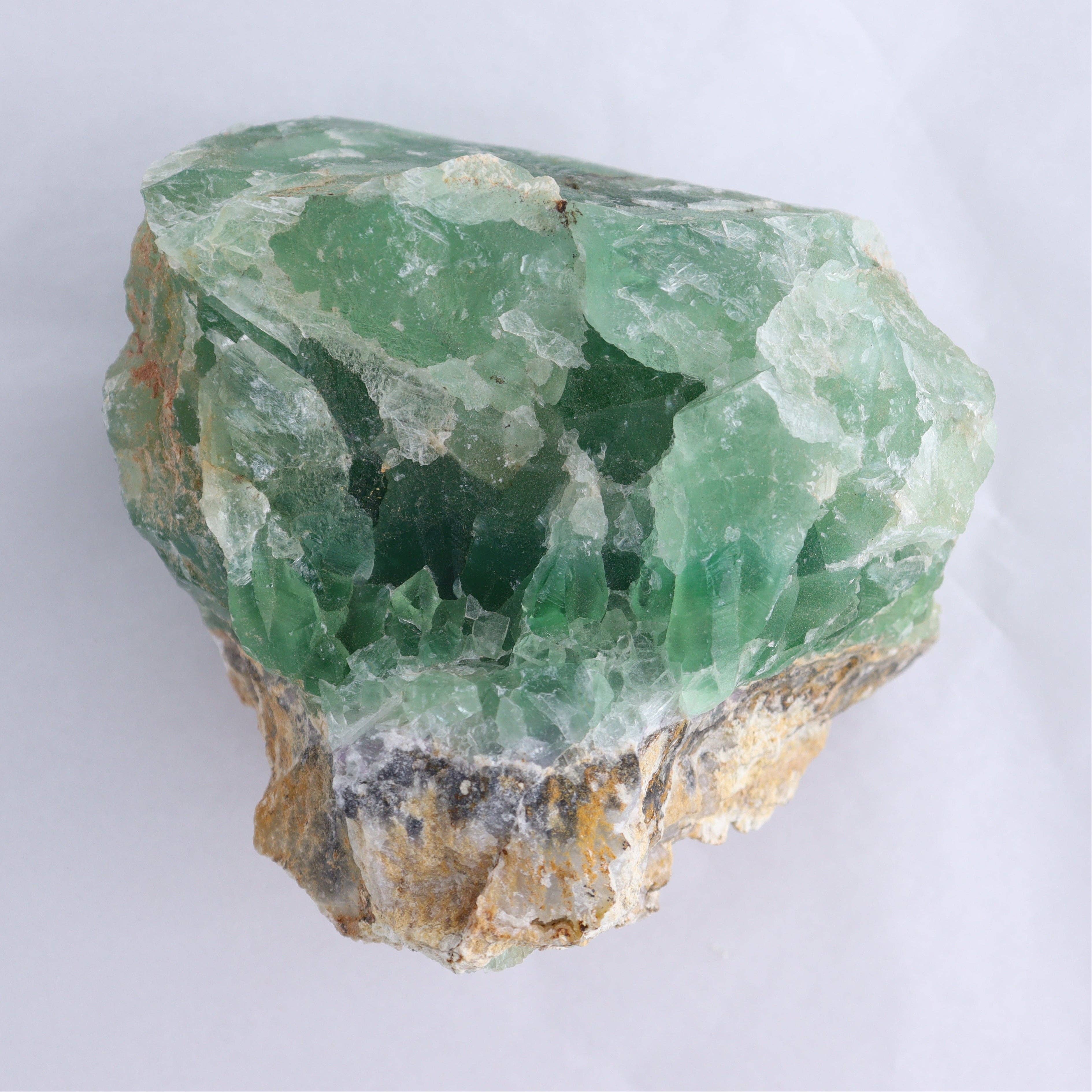Mi Esperanza Minerals - Wholesale Spiritual Stone/Crystal - Fluorite Freeform0