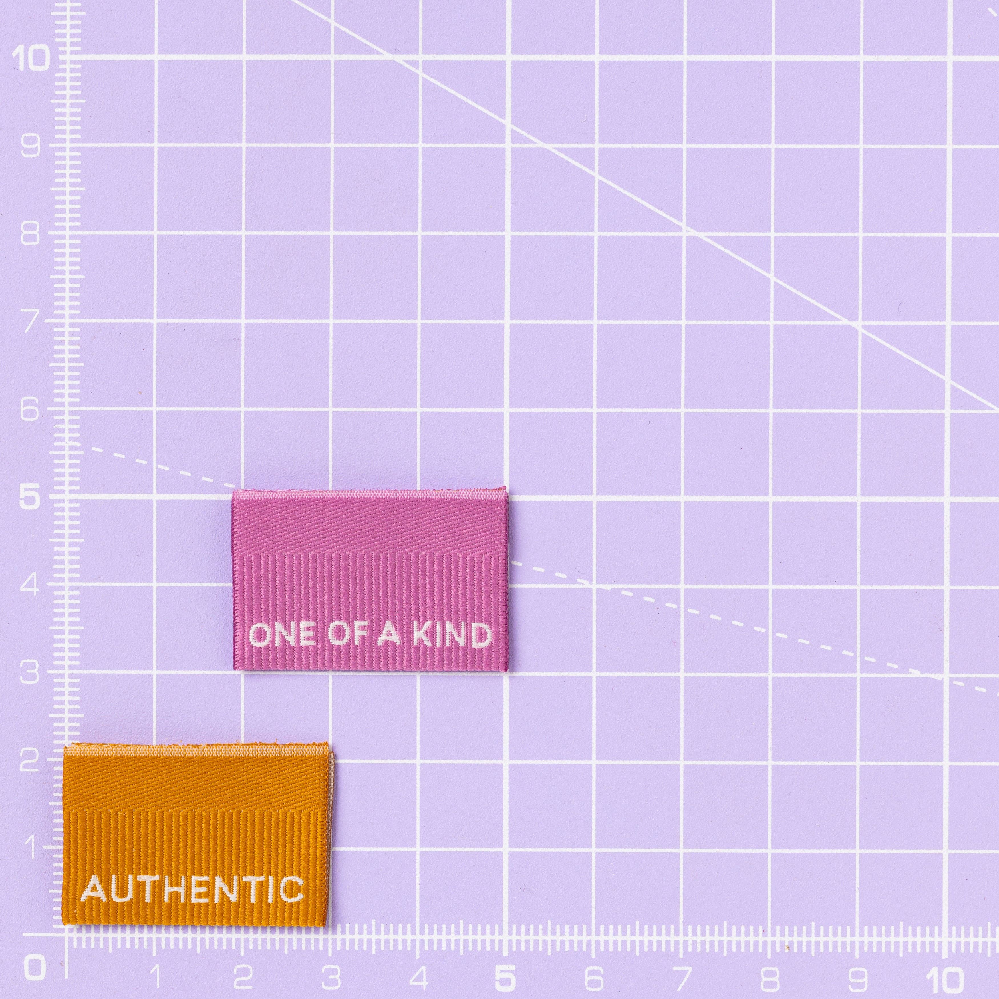 Little Rosy Cheeks - Wholesale Fabric - AUTHENTIC / ONE OF A KIND - Sewing Labels Tags8