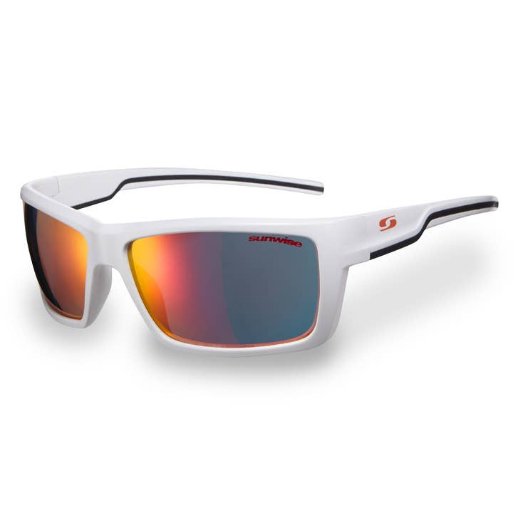 Óculos de sol esportivos Pioneer - 5 cores por atacado de Sunwise Eyewear