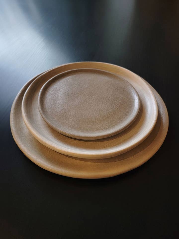 Cielo Appetizer Plate for wholesale by Morfí Design