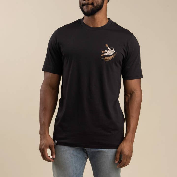 Sendero Provisions Company - Wholesale Screen Printed T-Shirt - Unisex - To Space T-Shirt