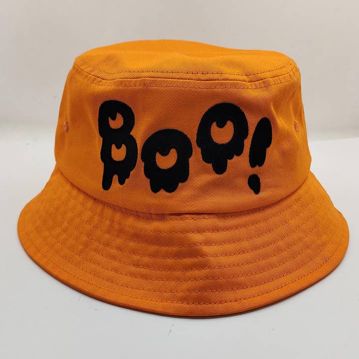 Ugly Plants - Wholesale Bucket Hat - Women's - Boo! Bucket Hat