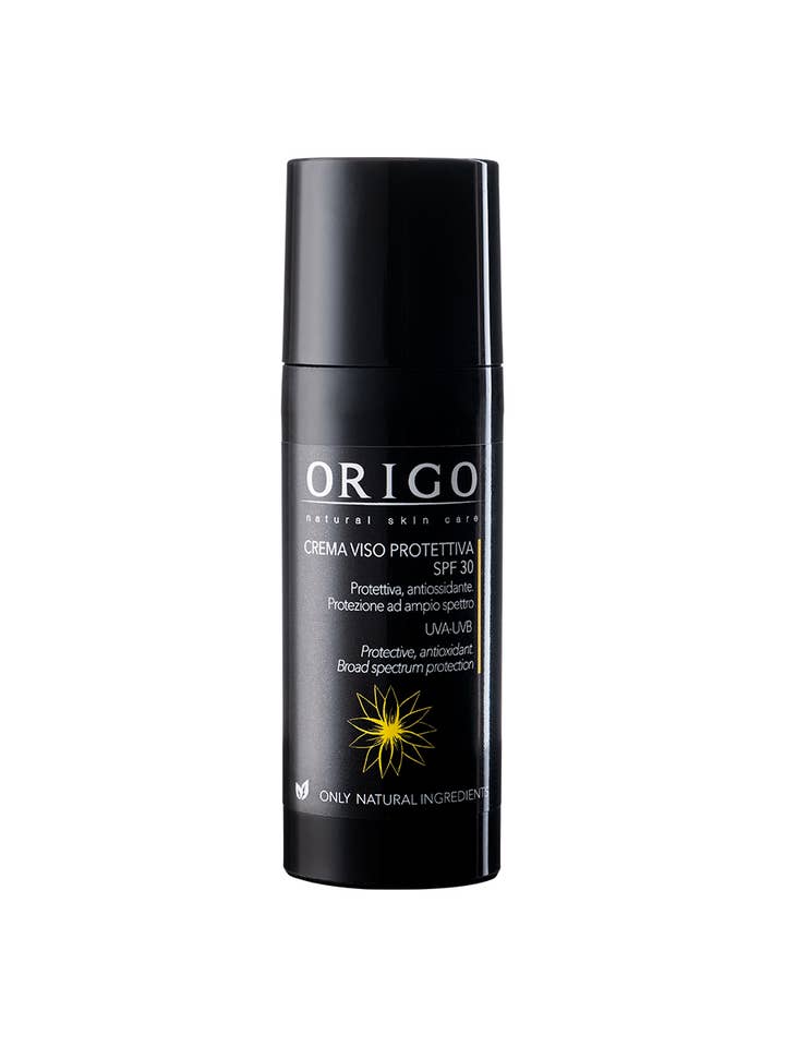 BESKYTTENDE ANSIGTSCREME SPF 30 for engroshandel hos ORIGO skin care