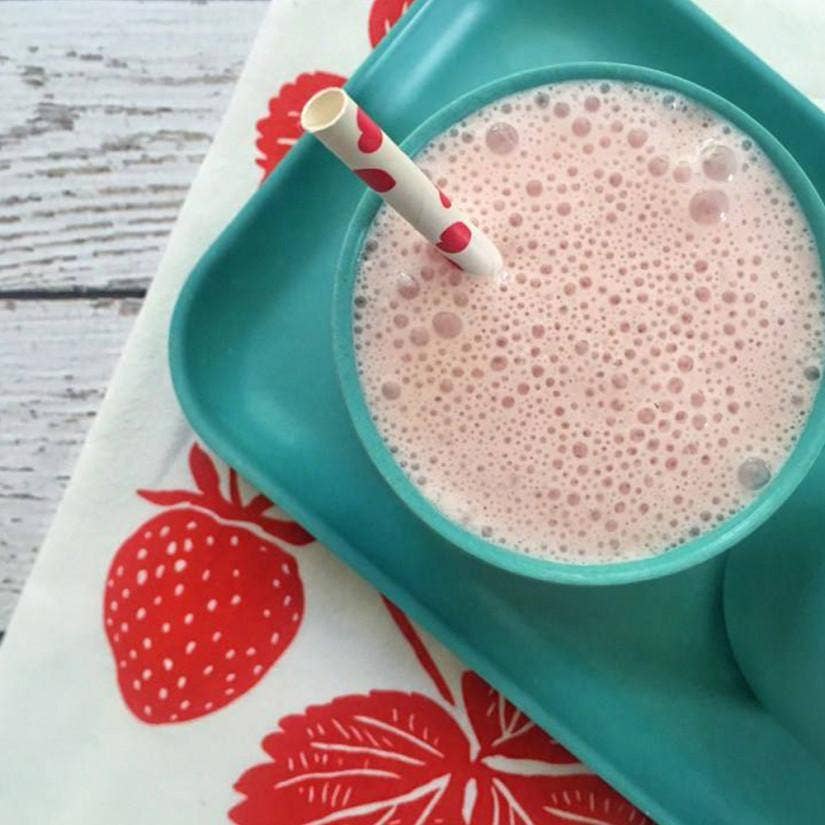 EKOBO – Großhandel Deko-Tablett – Fresco Kleines Tablett - Lagune1