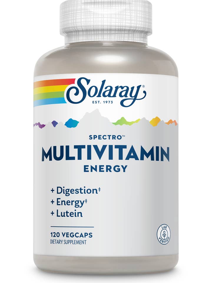 Spectro Energy Multivitamin for wholesale by Solaray