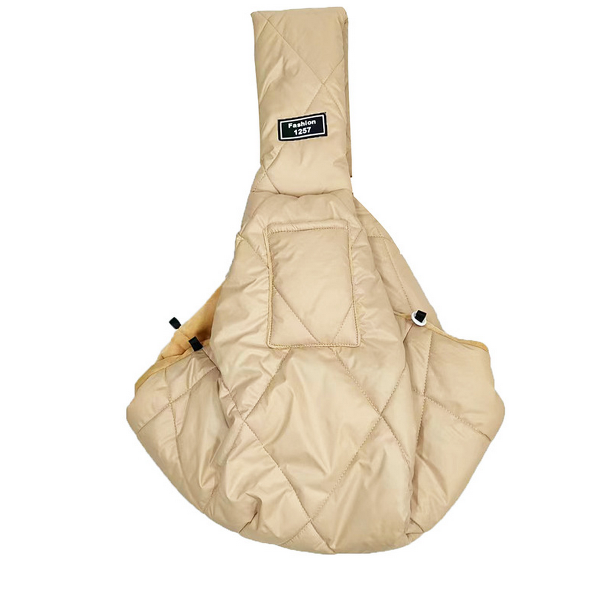 PAWPAWwholesale - Wholesale Pet Carrier - Cat/Dog - Winter Warm Pet Sling Carrier_CWMM68846