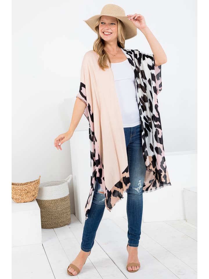 LA Soul – wholesale Kimono - Dam – DJURHUD PATCH KIMONO2