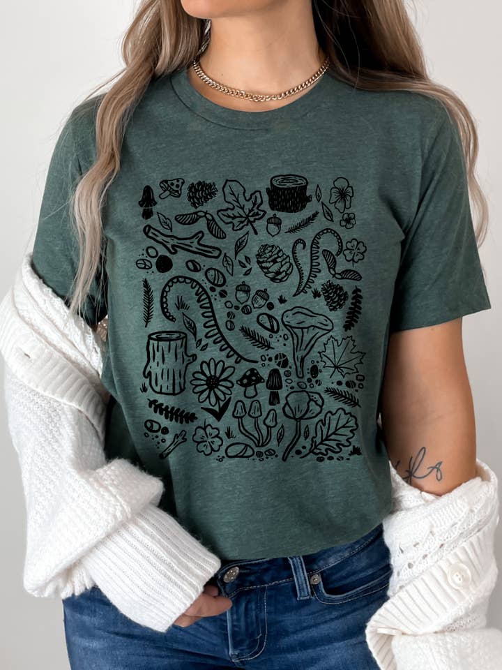 Forest Livin for wholesale by Emerald and Evergreen