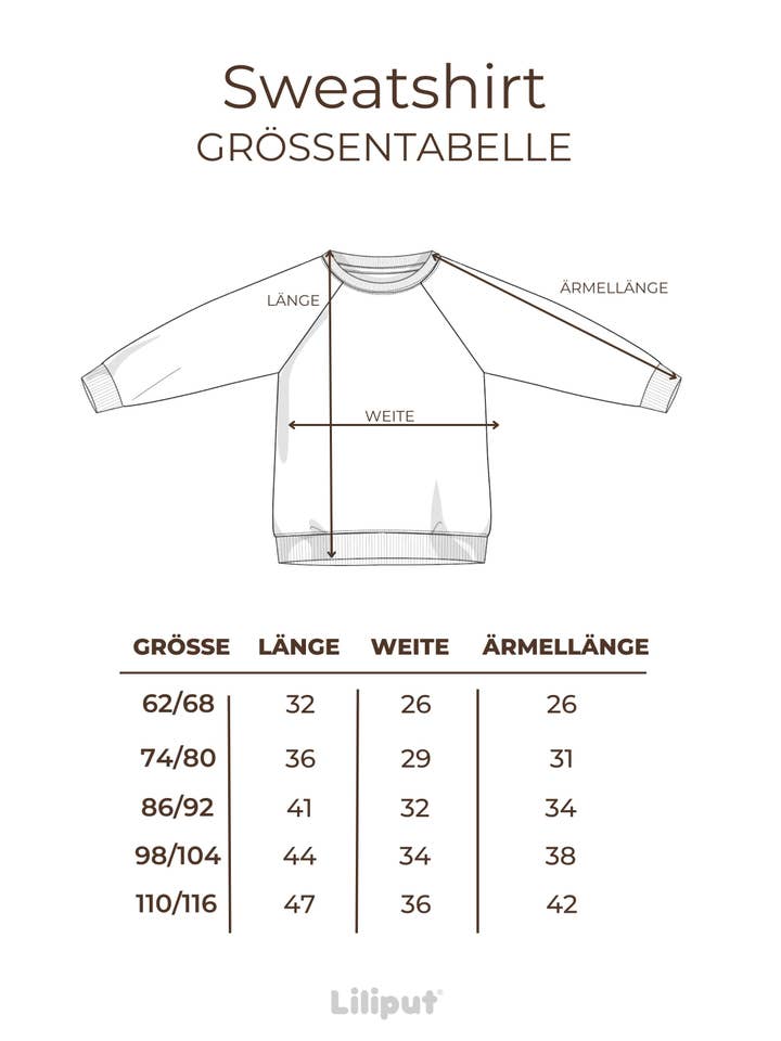 Liliput - Wholesale Sweatshirt - Kids - Sweatshirt in reed with "Dachshund" print