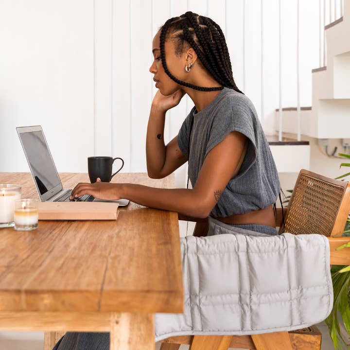 Baloo Living - Wholesale Bedding Blanket - Weighted Lap Blanket - 8lbs12