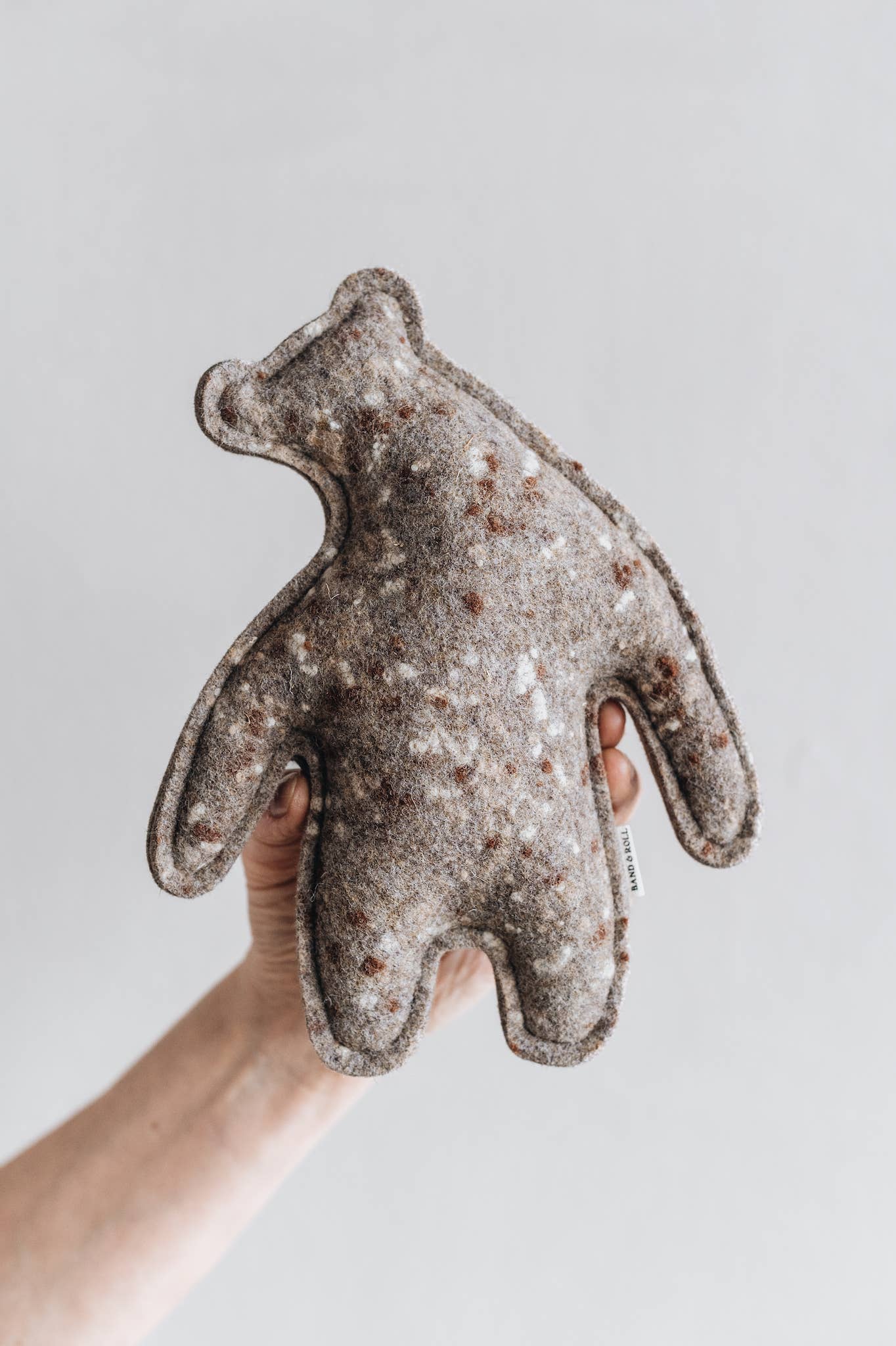 BAND&ROLL – wholesale Leksak - Hund – Enchanted Wool Trio: Miljövänliga hundleksaker0