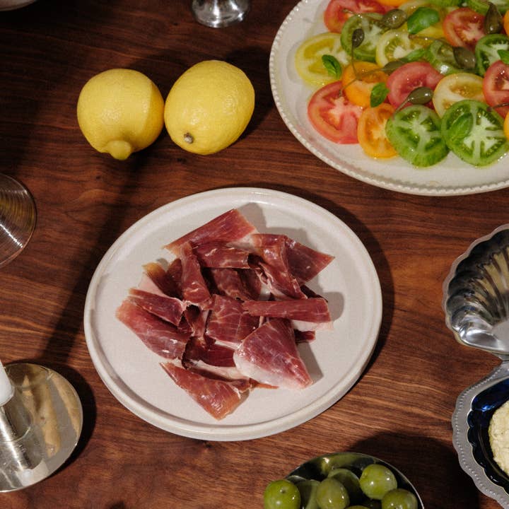 LOLO - Wholesale Ham - Cebo de Campo Ham 50% Iberian Breed - 80g Pack2