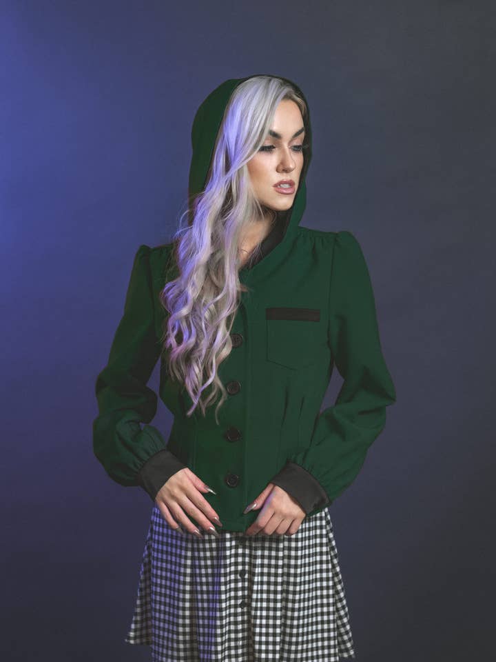House of Frankenstein Jacket for wholesale by Lively Ghosts