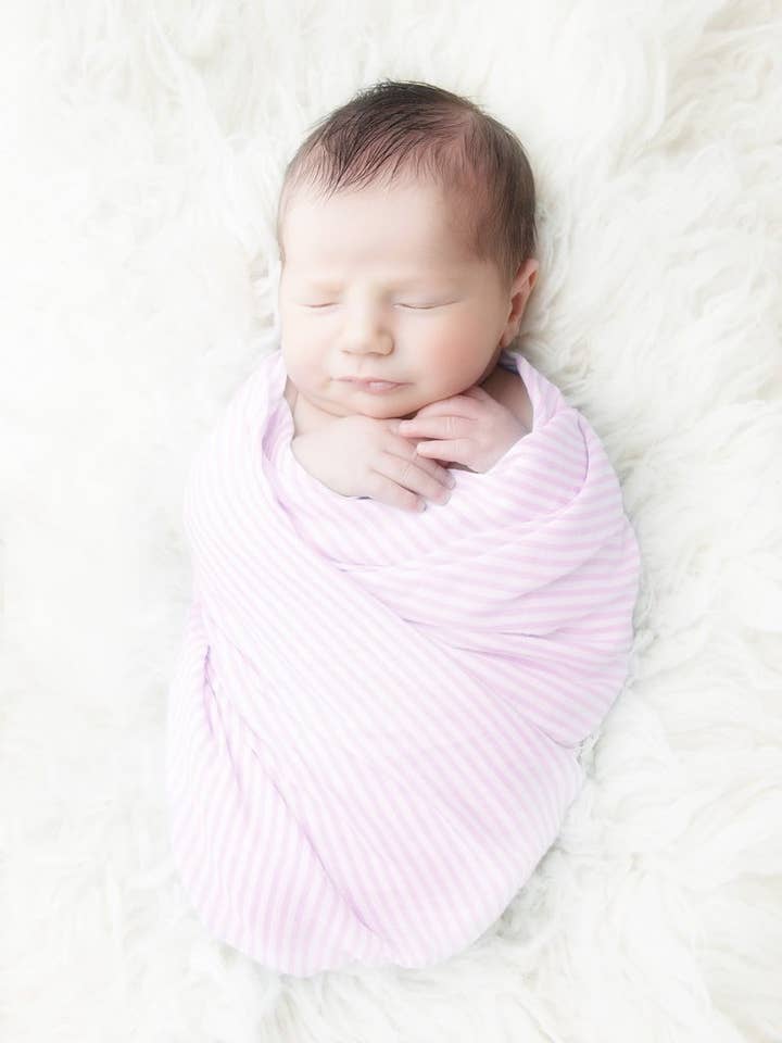 REMOVED BRAND - Wholesale Swaddle Set - Baby - Ellison Swaddle Set