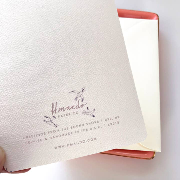 H.macdo Paper Co. – Großhandel Geburtstagskarten – Happy Birthday Grußkarte mit Narzissen im Frühling4