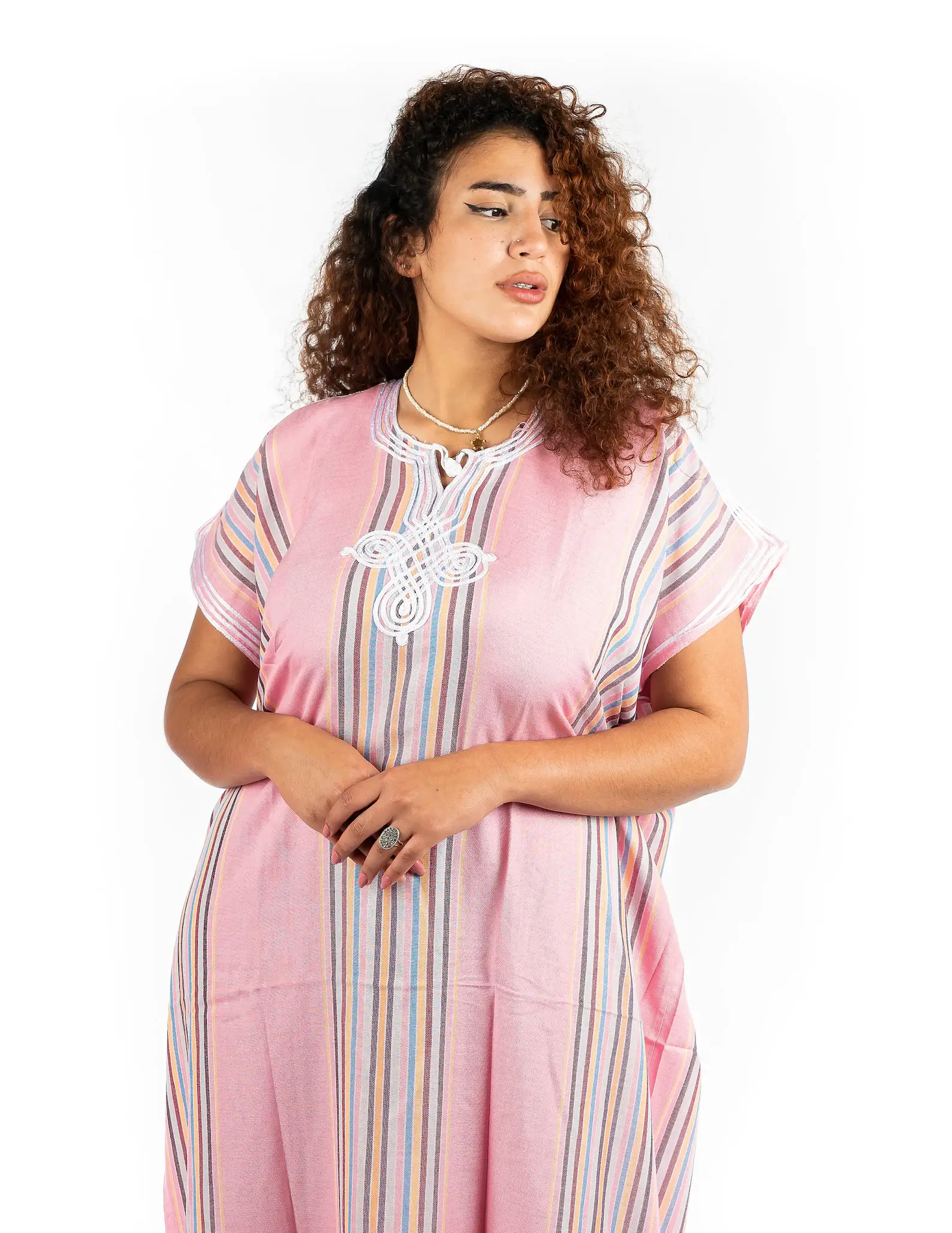 DarKech - Wholesale Kaftan - Women's - Kaftan Dress Moroccan Caftan-beach cover up6