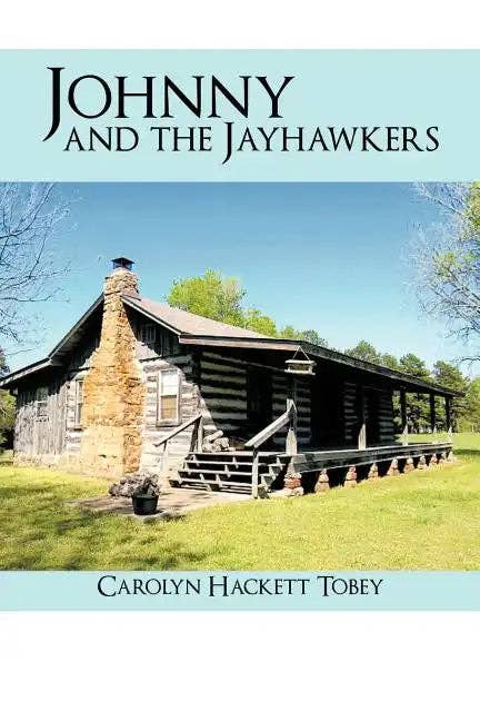 Books by splitShops - Wholesale Westerns - Johnny and the Jayhawkers - Paperback0