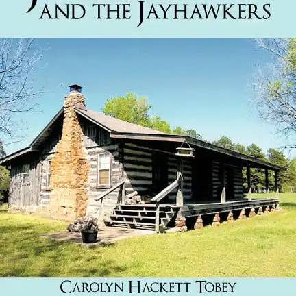 Books by splitShops - Wholesale Westerns - Johnny and the Jayhawkers - Paperback