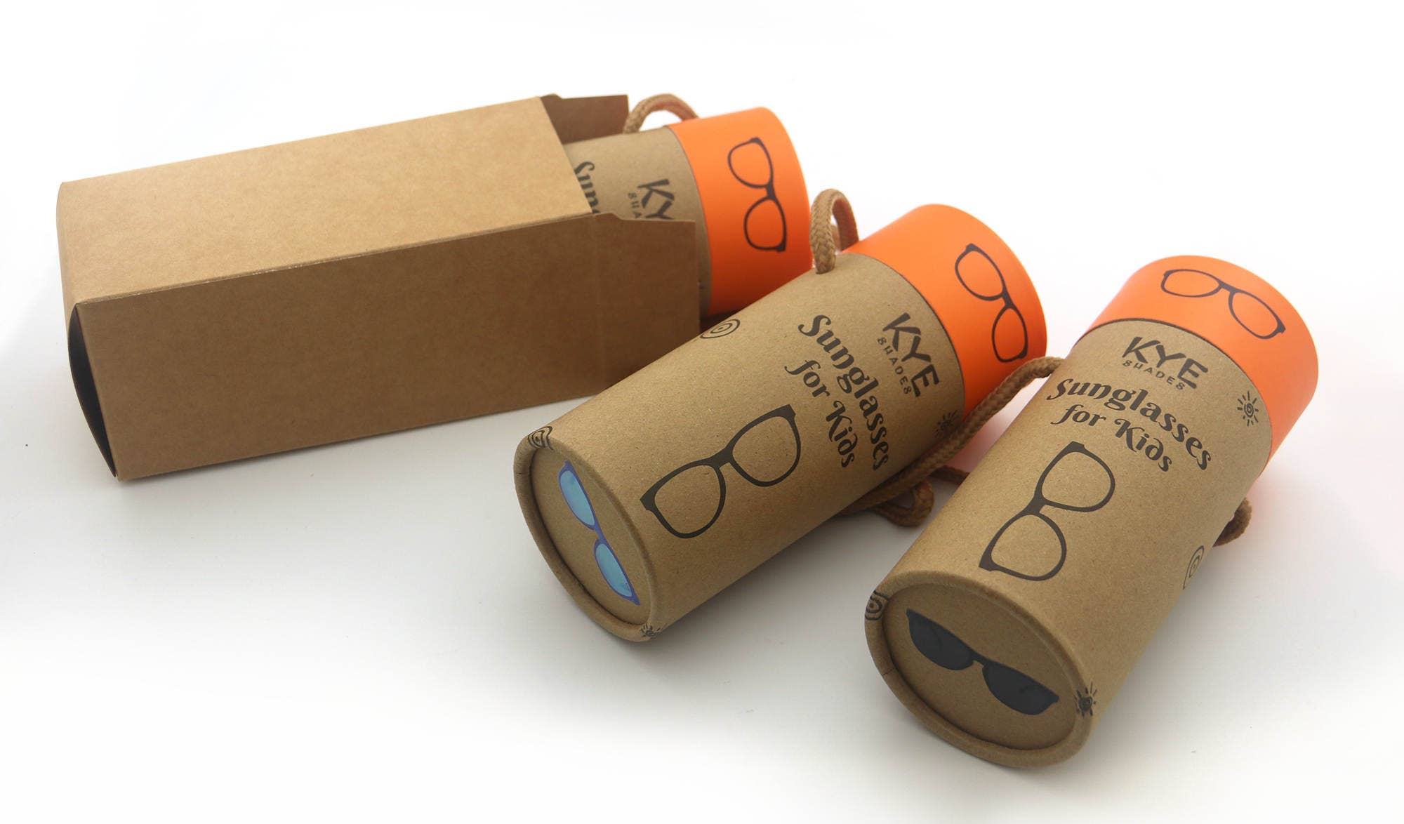 Kye Shades - Wholesale Sunglasses - Kids - Kids Polarized Sunglasses | Blue Frog - Fits Ages 3-76