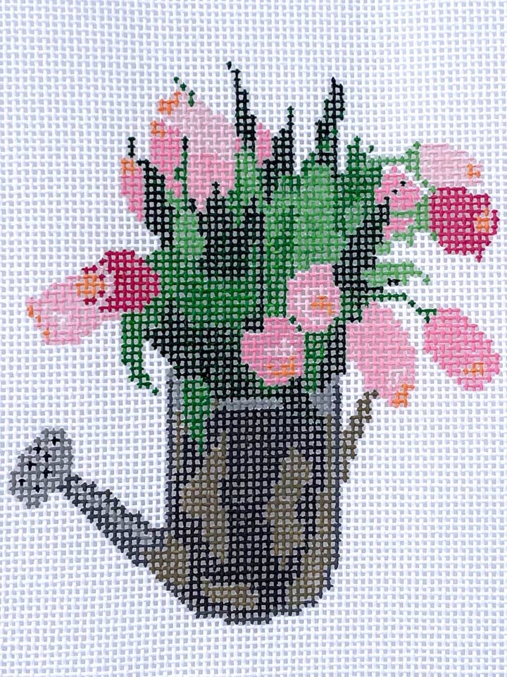 Tulip Watering Can for wholesale by Morningstar Stitch