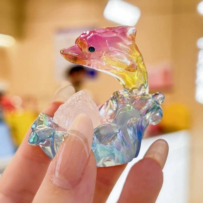BCmini - Wholesale Decorative Figurine - 71283 Sweet Pet Crystal Blind Box-818