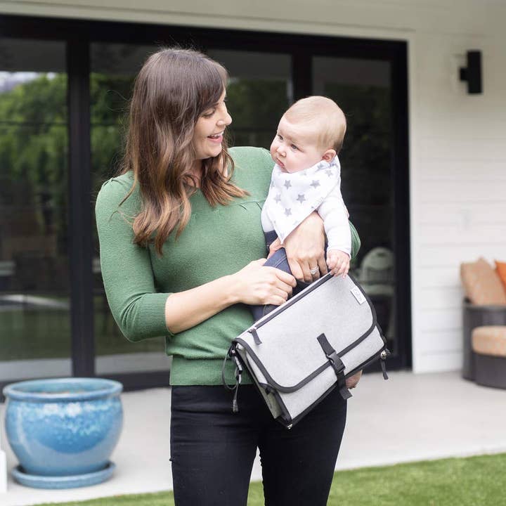 Comfy Cubs - Wholesale Changing Mat/Pad - Baby - Baby Changing Pad Large Size, Waterproof Mat by Comfy Cubs4