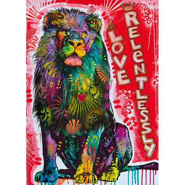 Aime sans relâche pour la vente par Autruche