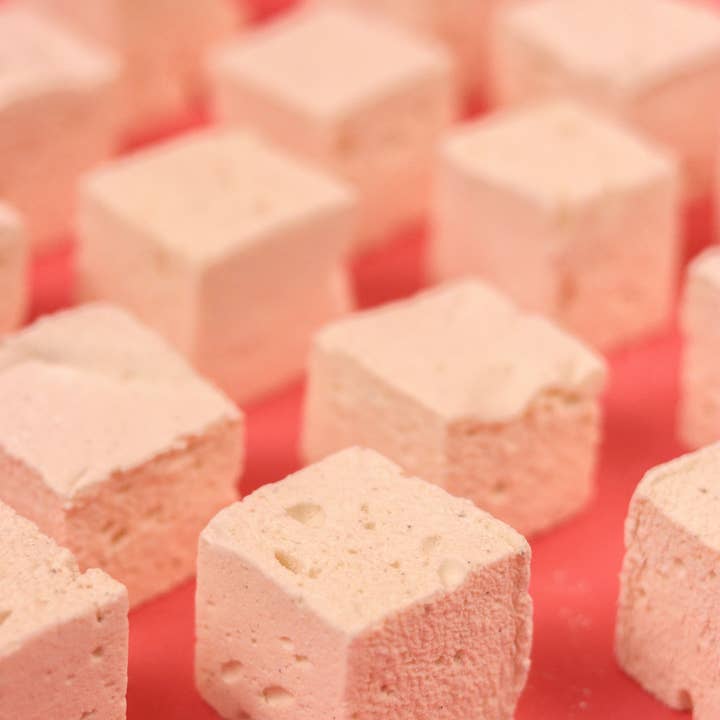 Spark Confectionary - Wholesale Marshmallow - Vanilla Bean Marshmallows