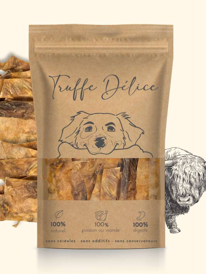 Yak skins for wholesale by Truffe Délice