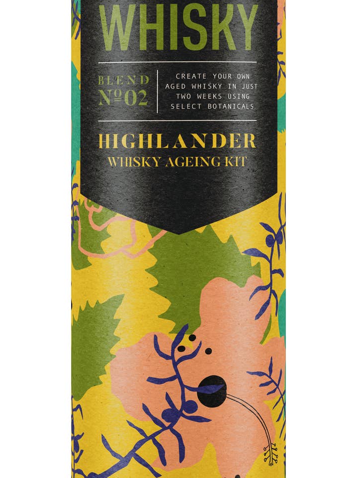 Age Your Own Whisky - Blend No 2 for wholesale by Craft Your Own