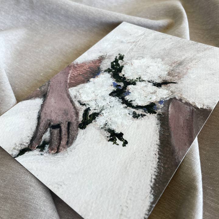 Elise Suzanne Fine Art - Wholesale Art Print - Spring Flowers Volume I Print1