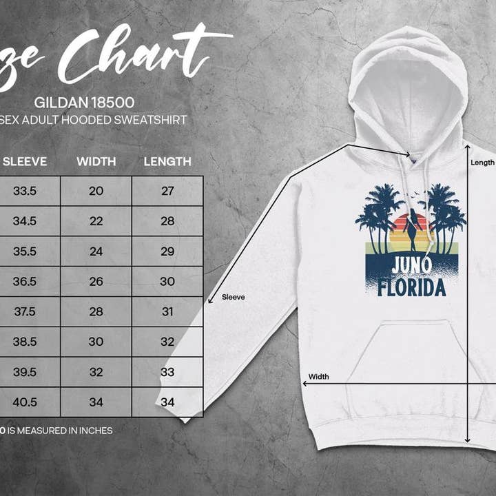 PositiveParty - Wholesale Screen Printed T-Shirt - Women's - Juno Florida Shirt, Born In Juno Florida Gift5