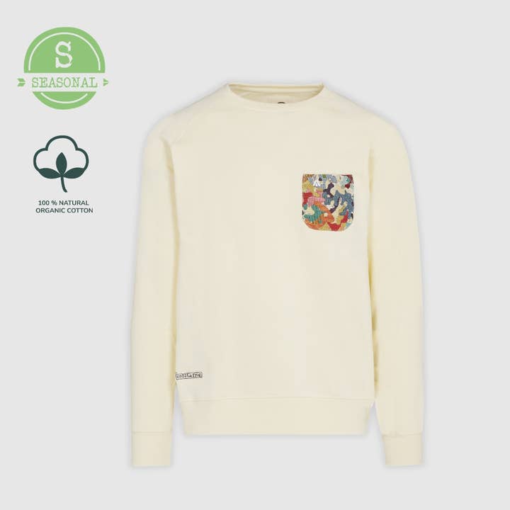 Sweatshirt Himeji pour la vente par SZÖLTANDFROG