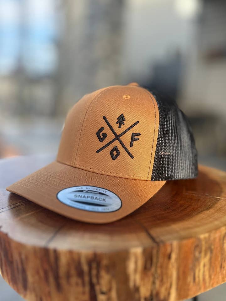 G-Tree-F-O Hat - More Color Options for wholesale by GTF Outside