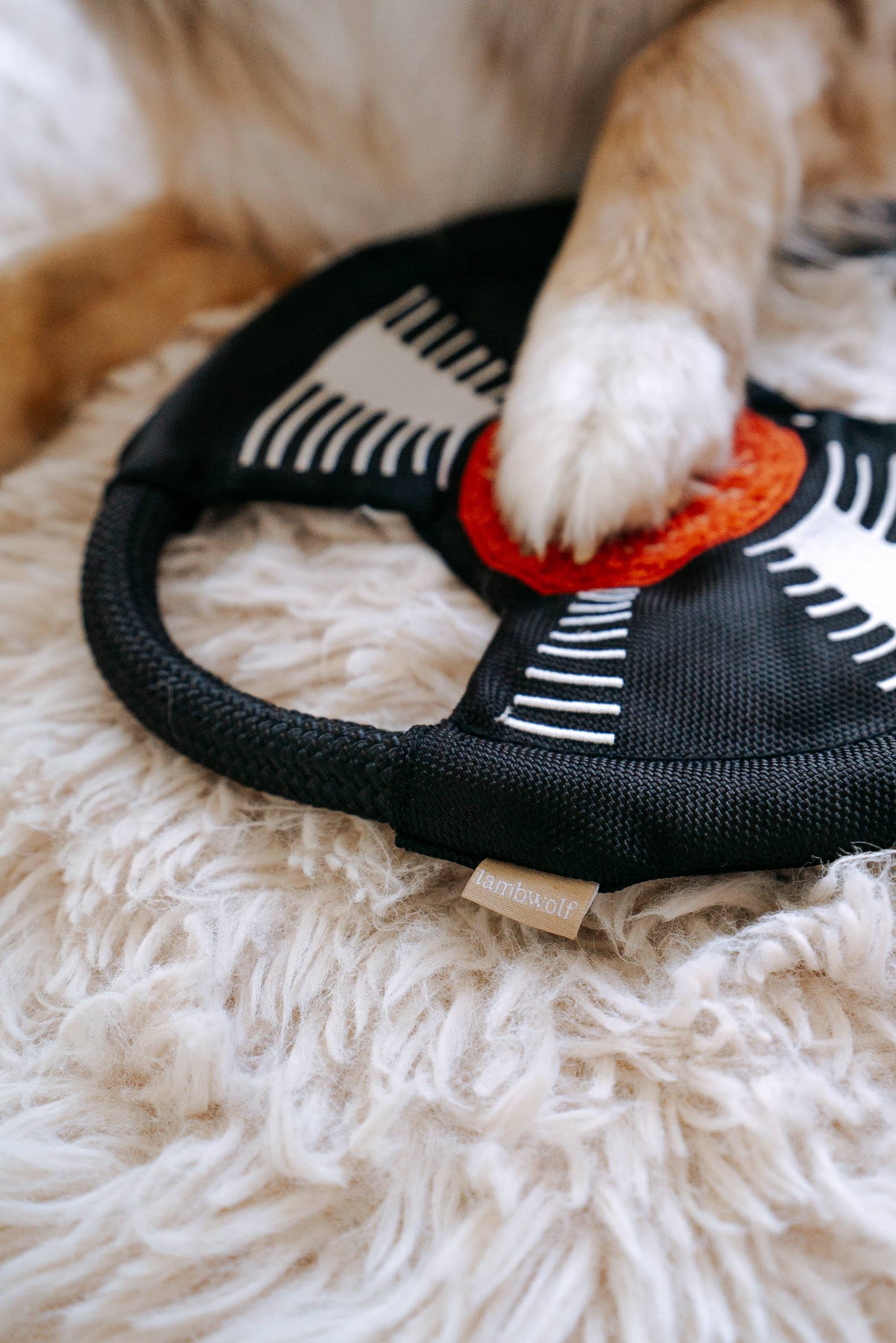 Lambwolf Collective - Wholesale Pet Toy - Dog - BARK TO BEAT //ENRICHMENT DOG TOY 7