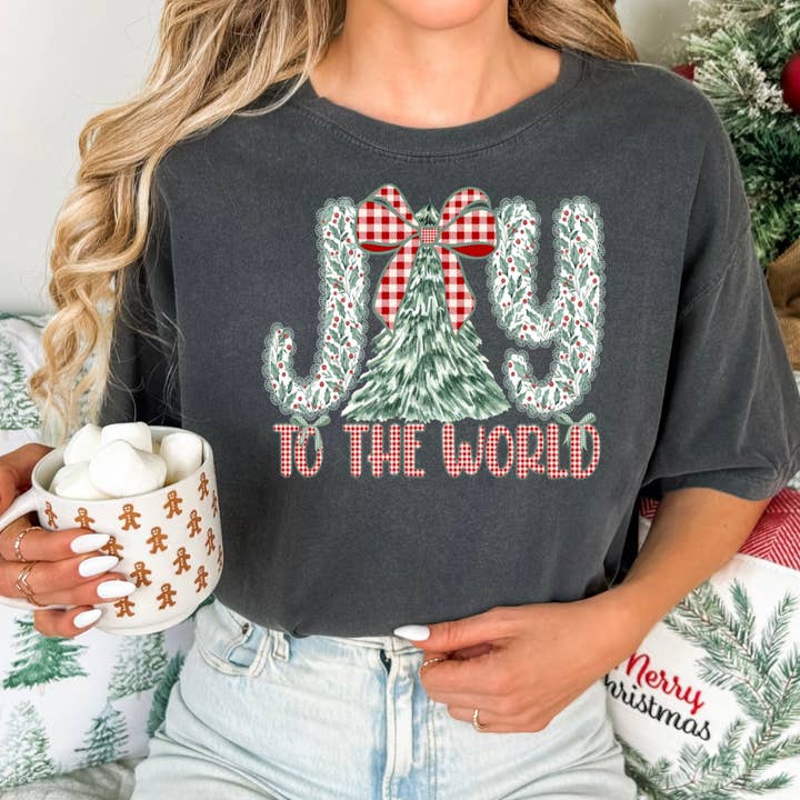 FREUDE für die Welt Tee für den Großhandel von The Jasper Boutique