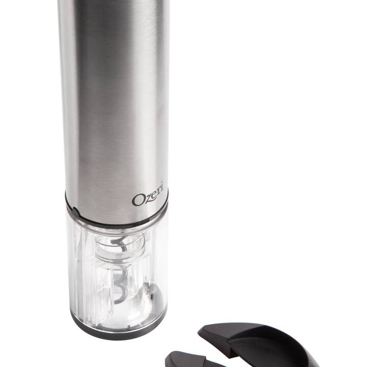 Ozeri - Wholesale Wine Tool Set - Ozeri Extravo Electric Wine Opener with Auto Activation