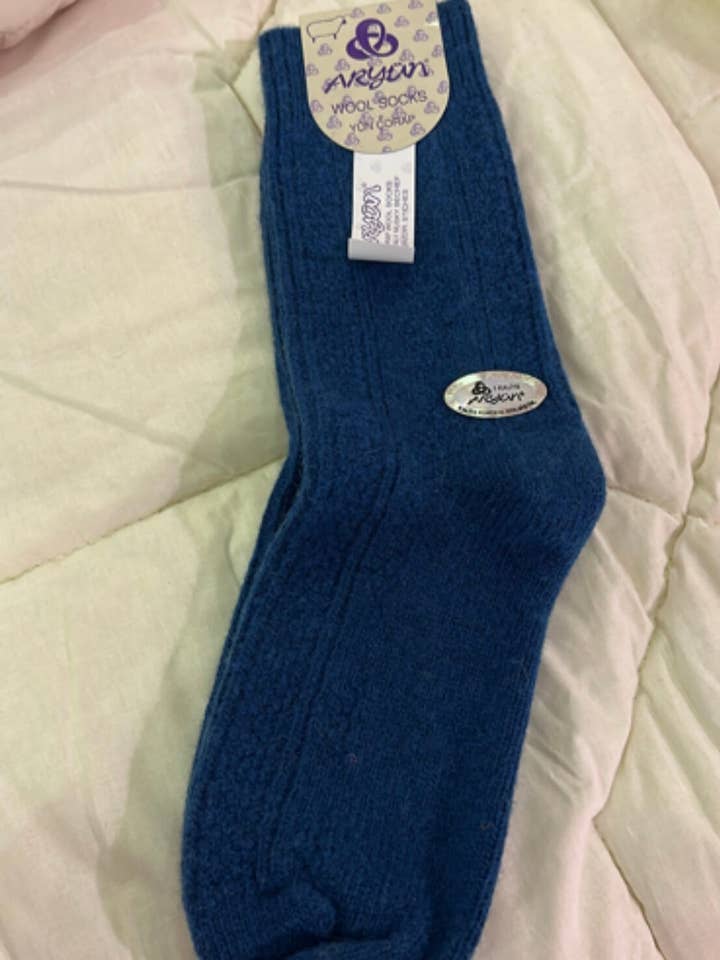 Schaapmaatje - Wholesale Socks - Women's - Long wool socks women9