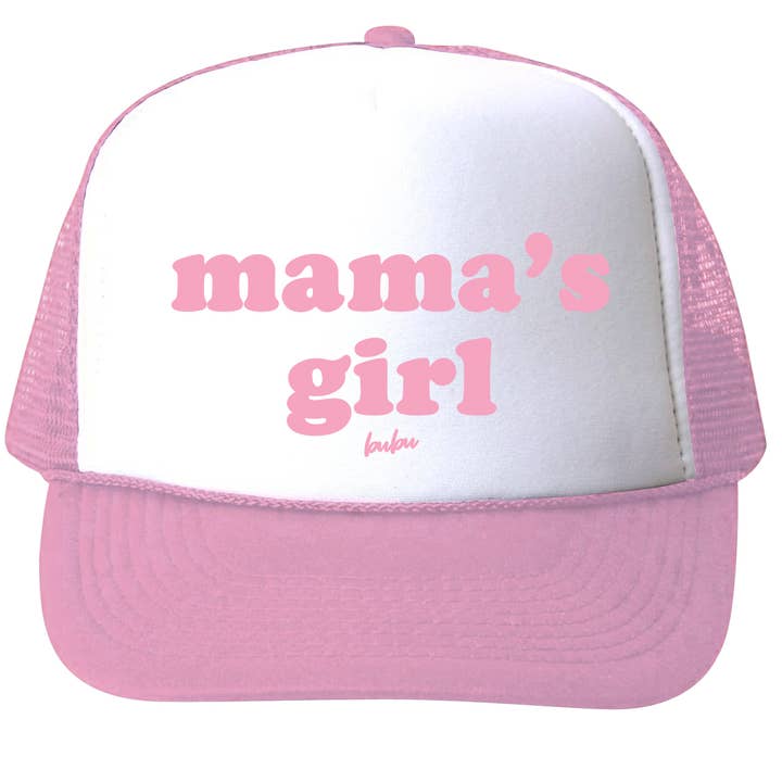 Mamas Girl Trucker Hat for engroshandel hos Bubu