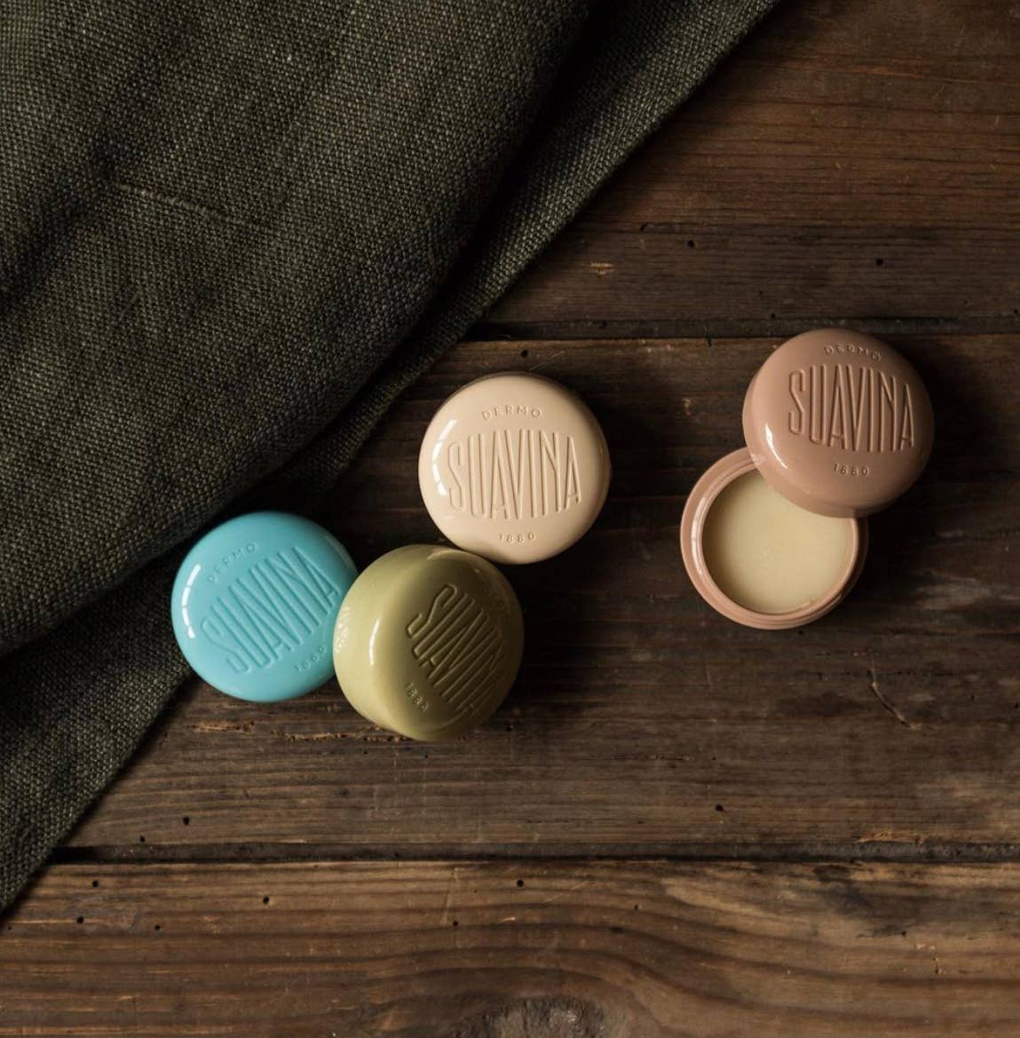 DERMO SUAVINA UKI – Engroshandel Læbepomade – Helianthus Lip Balm SPF 15 10 ml – Dermo Suavina6